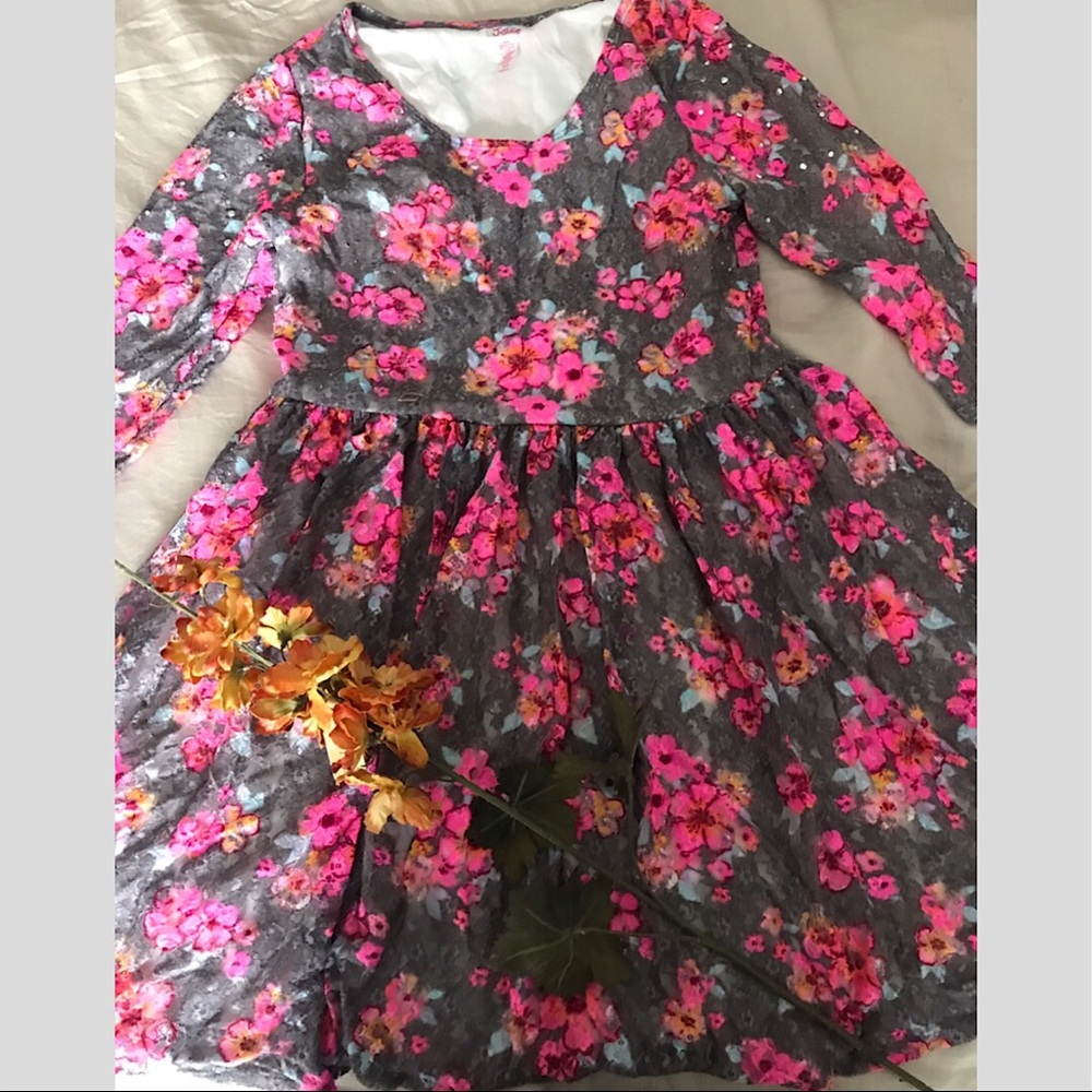 Semi-Casual Dress